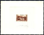 France_1954_Yvert_PA33-Scott_C32_brown_b