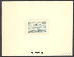 France_1946_Yvert_PA-Scott_C_unadopted_Lionel_de_Marmier_100f_blue_1117_CP