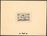 France_1946_Yvert_PA-Scott_C_unadopted_Lionel_de_Marmier_100f_blue_1121_ab_CP