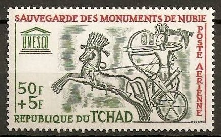 Chad_1964_Yvert_PA15-Scott_CB3