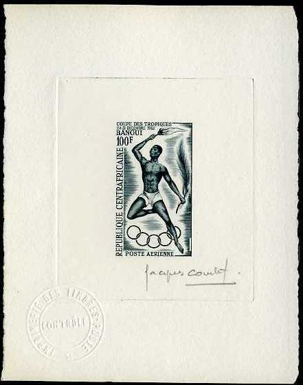 Central_Africa_1963_Yvert_PA9-Scott_C9_dark-grey