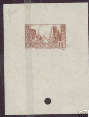 France_1929_Yvert_261-Scott_251_brown