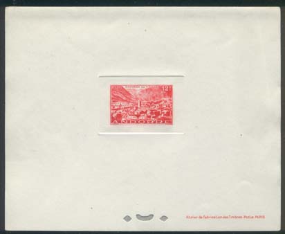 Andorra_1948_Yvert_129-Scott_108_a