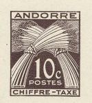 Andorra_1943_Yvert_Taxe_21-Scott_J21_typo_a_detail_a