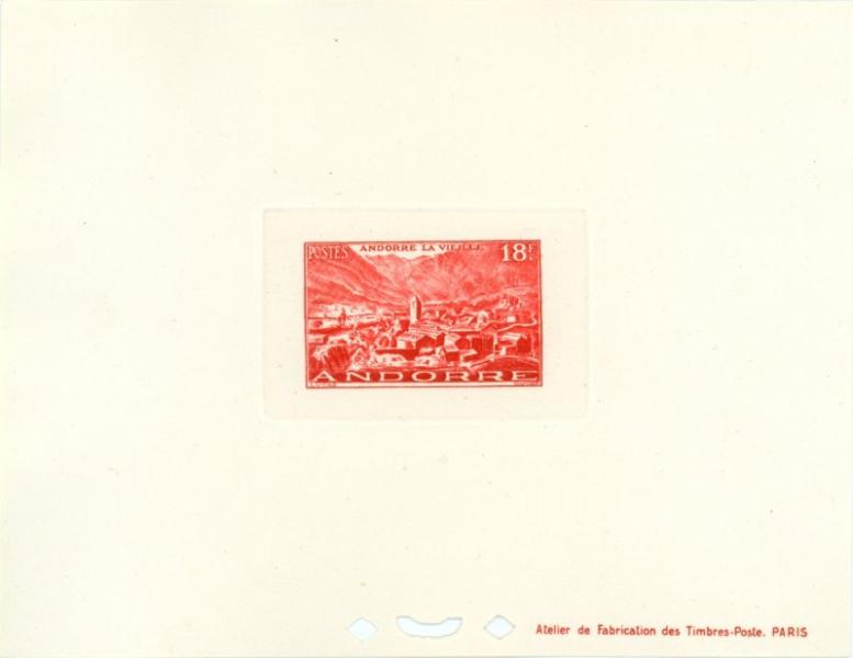 Andorra_1951_Yvert_134-Scott_a