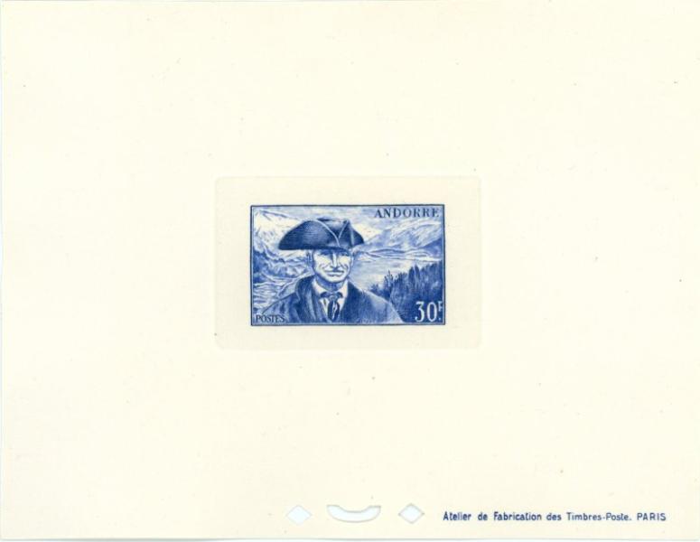 Andorra_1951_Yvert_137-Scott_a