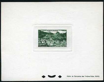 Andorra_1955_Yvert_151-Scott_138_a