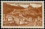 Andorra_1955_Yvert_152B-Scott