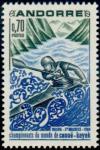 Andorra_1969_Yvert_196-Scott_190