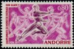 Andorra_1971_Yvert_209-Scott_202