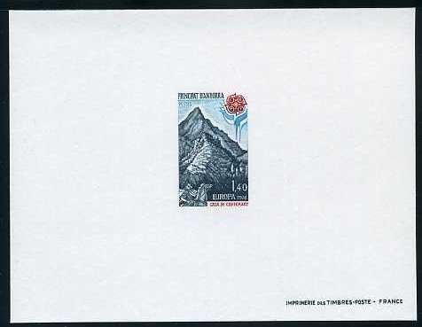 Andorra_1978_Yvert_270-Scott_263_a