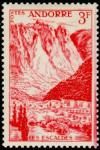 Andorra_1955_Yvert_140-Scott_126