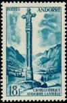 Andorra_1955_Yvert_147-Scott_133