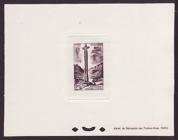Andorra_1955_Yvert_149-Scott_135_a