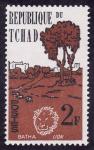 Chad_1961_Yvert_68-Scott_72
