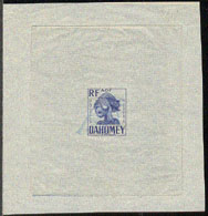 Dahomey_1941_Yvert_Taxe_19-Scott_J19_etat_blue