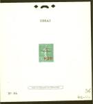 France_1927_Yvert_247a-Scott_B25_Semeuse_unadopted_red_overprint_green_316_412-420_N_34_typo_DP