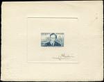 France_1960_Yvert_1242-Scott_950_blue_b
