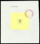 France_1953_Yvert_unadopted_15f_Marianne_de_Spitz_Type_e_black_ATP_570_b_AP