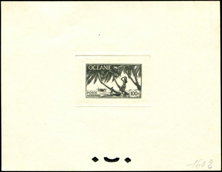 Polinesia_Oceanie_1944_Yvert_PA18-Scott_C8_black_1602