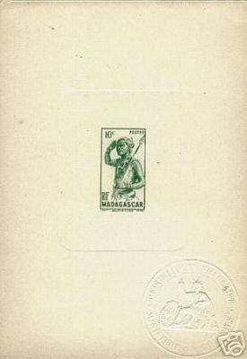 Madagascar_1946_Yvert_300-Scott_269_helio_a