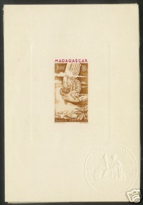 Madagascar_1946_Yvert_PA64-Scott_C52_helio_a