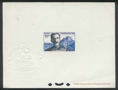 Madagascar_1954_Yvert_325-Scott_290_a