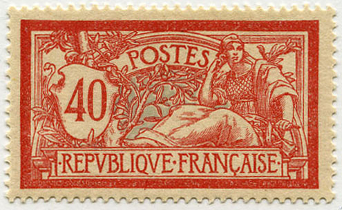 France_1900_Yvert_119-Scott_typo
