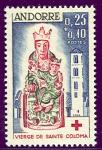Andorra_1964_Yvert_172-Scott_B1_b