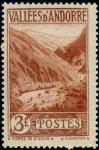 Andorra_1932_Yvert_42-Scott