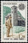 Andorra_1979_Yvert_276-Scott_269
