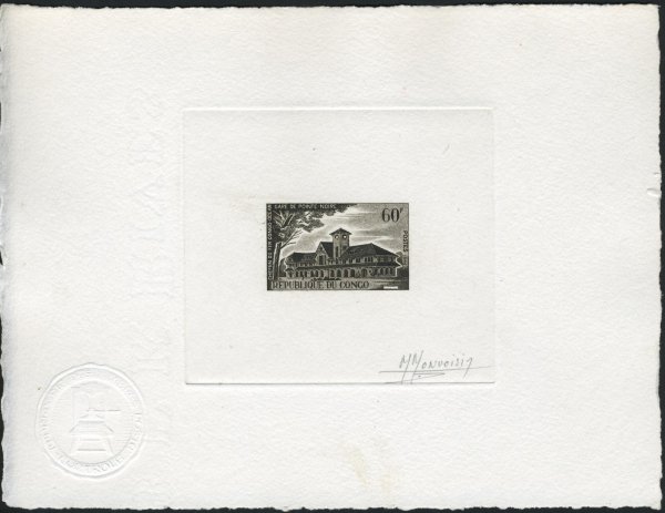Congo_1966_Yvert_197-Scott_151_black