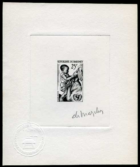 Dahomey_1964_Yvert_215-Scott_195_black_b