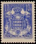 Monaco_1937_Yvert_158-Scott_149