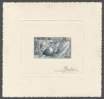 Laos_1962_Yvert_83-Scott_78_blue-grey_aa