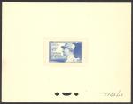 France_1952_Yvert_920a-Scott_675a_unadopted_Marechal_de_Lattre_Type_I-b_blue_1120_Lx_CP