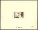 France_1952_Yvert_920a-Scott_675a_unadopted_Marechal_de_Lattre_Type_I-b_brown_1713_Lx_ab_CP