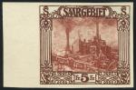 Saar_1922_Yvert_100-Scott_typo