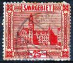 Saar_1922_Yvert_90-Scott_typo_a