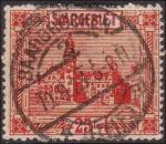Saar_1922_Yvert_90-Scott_typo_b
