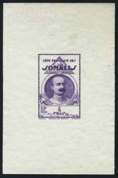Somali_Coast_1938_Yvert_161-Scott_163_2eme_etat_violet_a