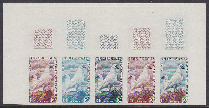 FSAT_1960_Yvert_13A-Scott_16_five_f