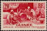 Fr_Guinea_1938_Yvert_131-Scott