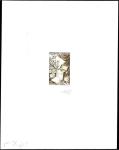 France_1951_Yvert_974a-Scott_715a_unadopted_20f_fleurs_et_parfums_Type_I_sepia_d_AP