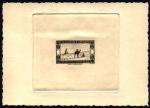 Algeria_1936_Yvert_101a-Scott_79_unadopted_Sahara_and_camel_2eme_etat_sepia_a_AP