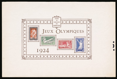 France_1924_Yvert_183-186-Scott_198-201_typo_b