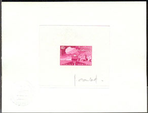 Dahomey_1970_Yvert_289-Scott_269_red-lilac_b