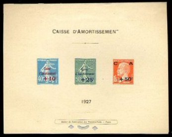 France_1927_Yvert_246-48-Scott_B24-26_typo_b