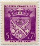 France_1942_Yvert_564-Scott_B146