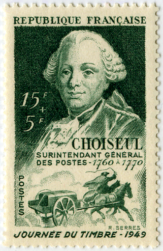 France_1949_Yvert_828-Scott_B237